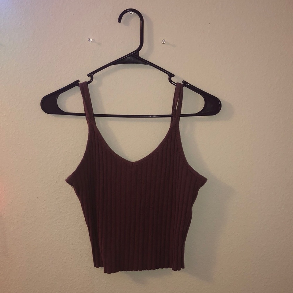 Tank Crop Top